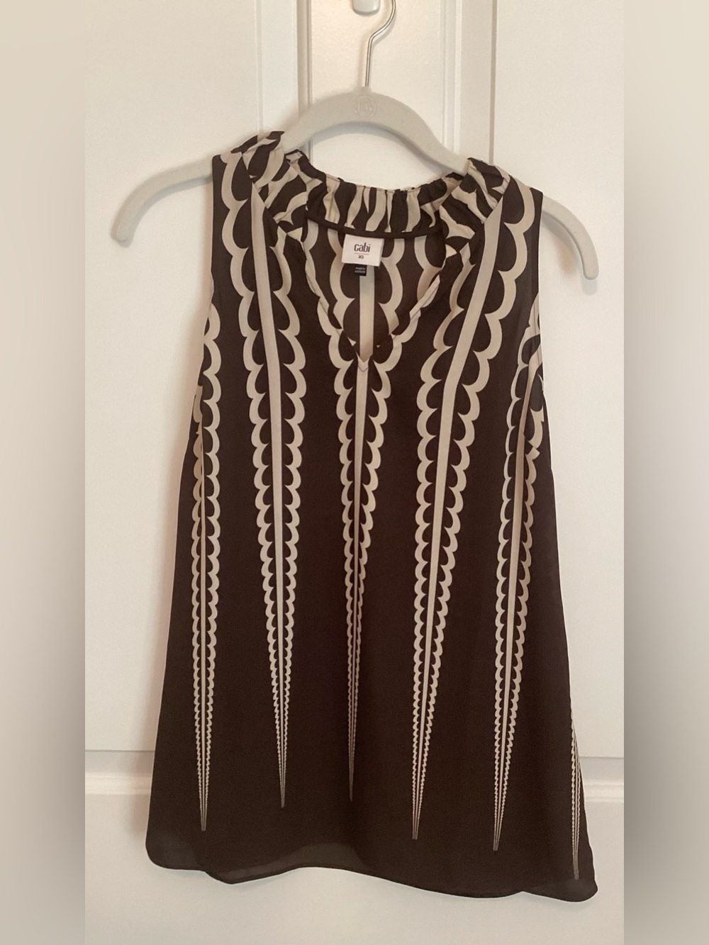 CAbi 4606 Deco Top